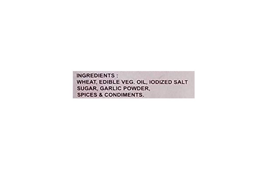 Fit Foodie Mini Makhana Garlic    Pack  130 grams